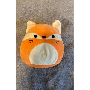 Squishmallows James the Fox 8" Stuffed Animal